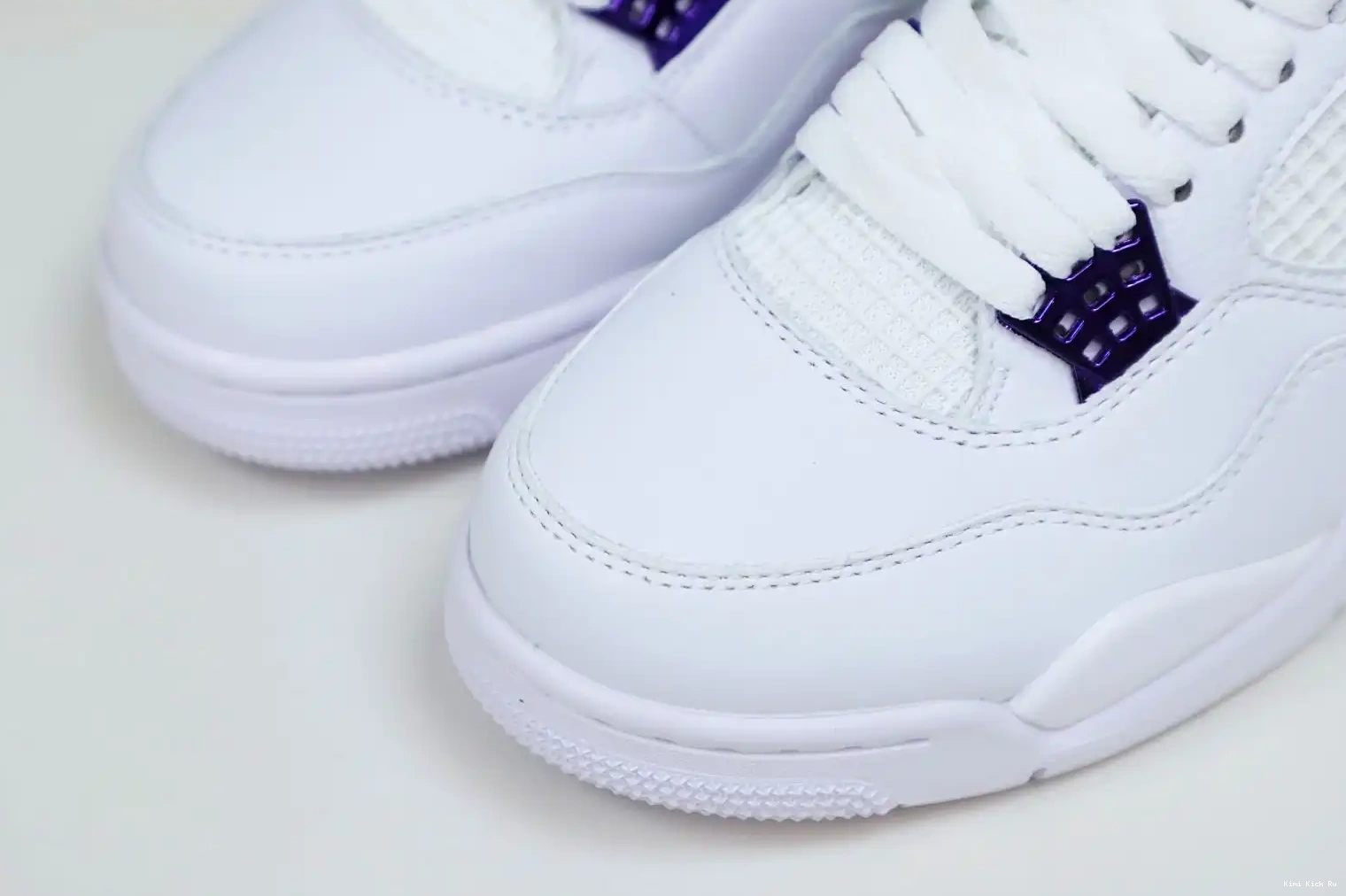 JORDAN PURPLE AIR METALLIC Kimikick 4 0815